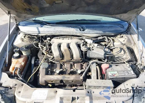 2004 Ford Taurus Sel z USA, uszkodzony, nr VIN 1FAHP56S24G134631